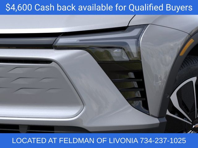New 2026 Chevrolet Blazer EV LT For Sale in Livonia, MI