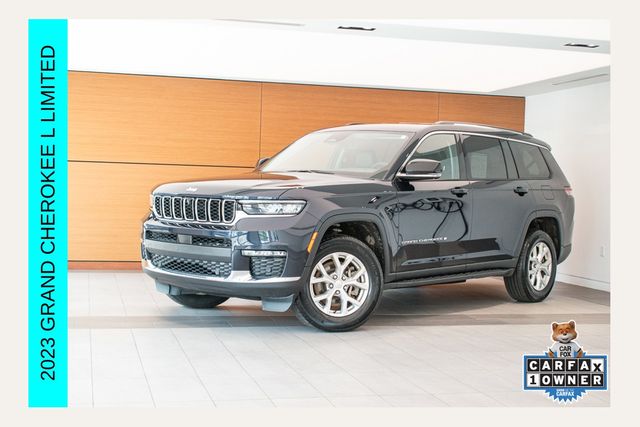2023 Jeep Grand Cherokee L Limited 4WD