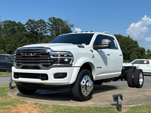 New 2026 Ram 4500HD Truck