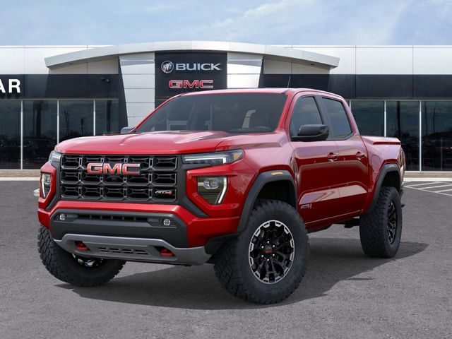 2026 GMC Canyon AT4 Red at Big Star Buick GMC