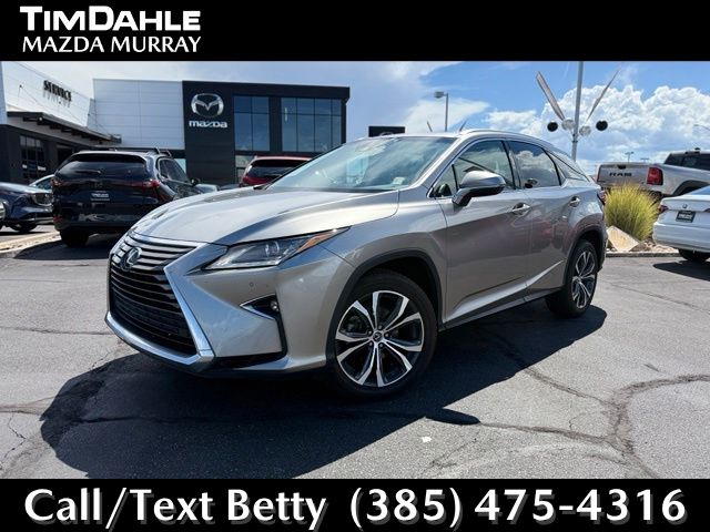 2018 Lexus RX 350