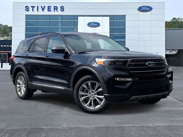 2024 Ford Explorer XLT AWD