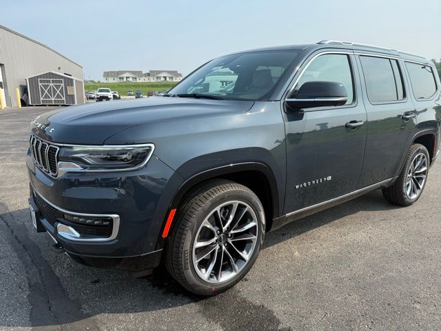 2025 Jeep Wagoneer Series III 4WD