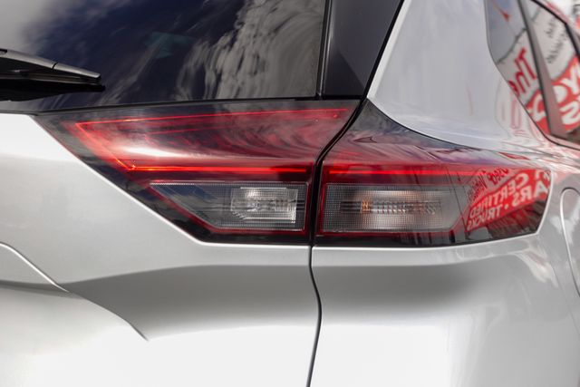 used 2023 Nissan Rogue car, priced at $21,000
