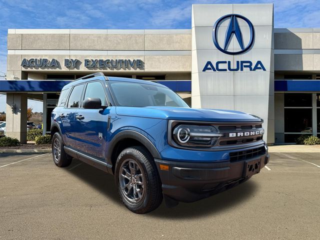 2023 Ford Bronco Sport