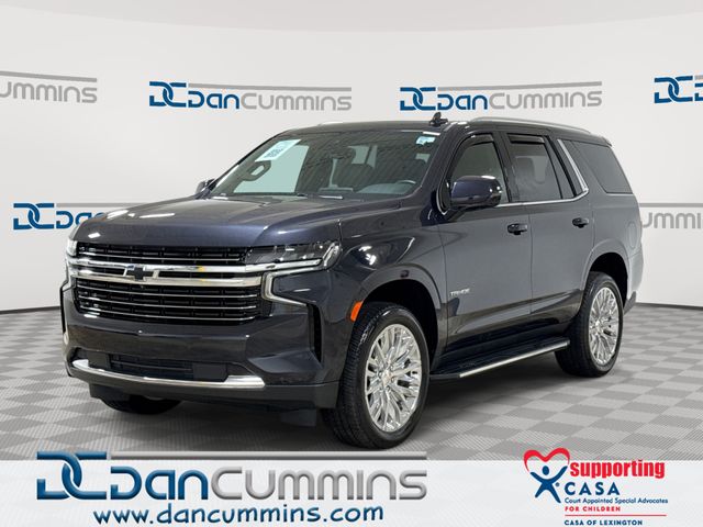 Dark Ash Metallic 2024 Chevrolet Tahoe SUV / Crossover Four-Wheel Drive