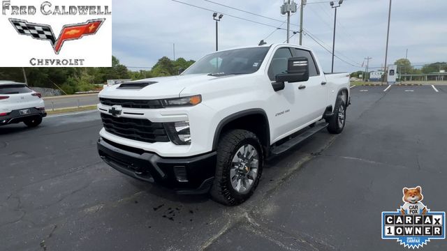 ChevroletSilverado 2500HD4