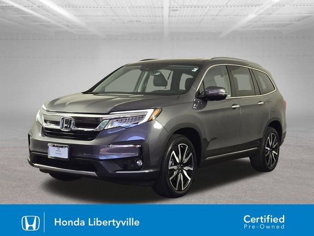 2022 Honda Pilot Touring