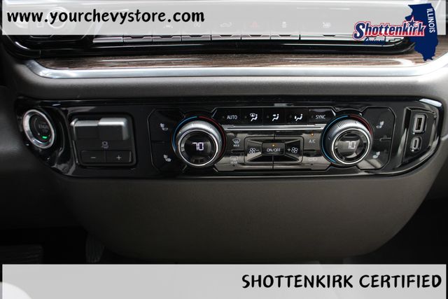 Used 2026 Chevrolet Silverado 1500 Truck