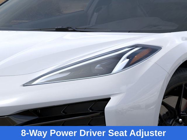 New 2025 Chevrolet Corvette For Sale in New Hudson, MI