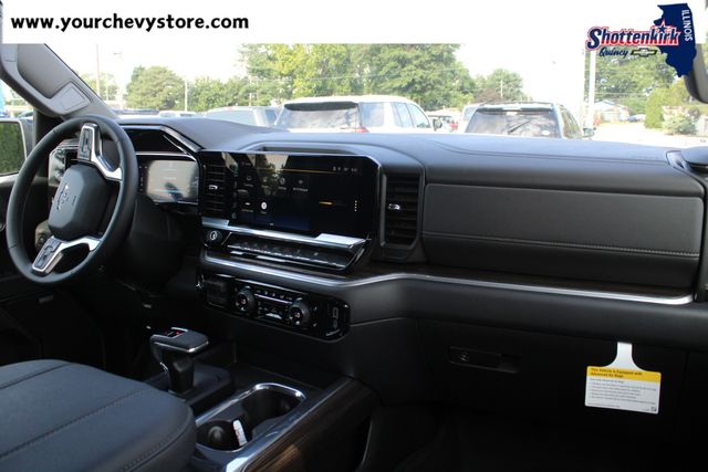 New 2026 Chevrolet Silverado 1500 Truck