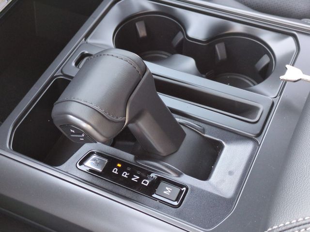 New 2026 Carbonized Gray Metallic Ford Lariat® image 24