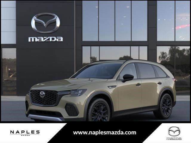 2026 Mazda Mazda CX-70 3.3 Turbo Premium Plus AWD