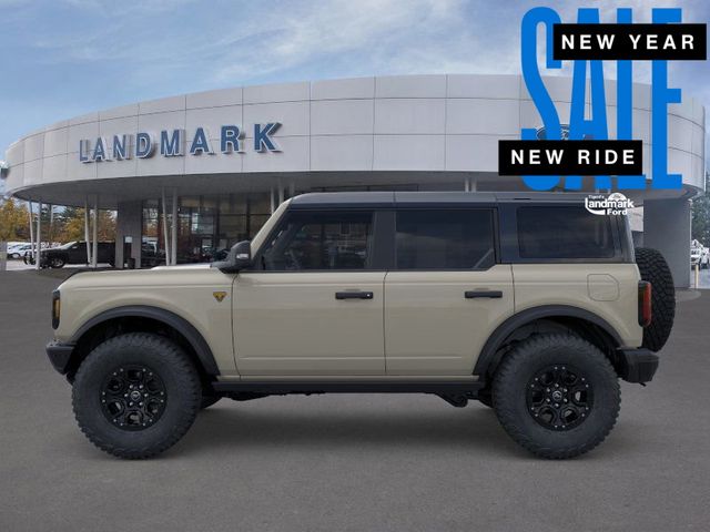 new 2025 Ford Bronco car, priced at $66,019