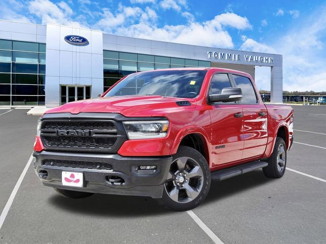 2022 RAM 1500 Big Horn Crew Cab 4WD