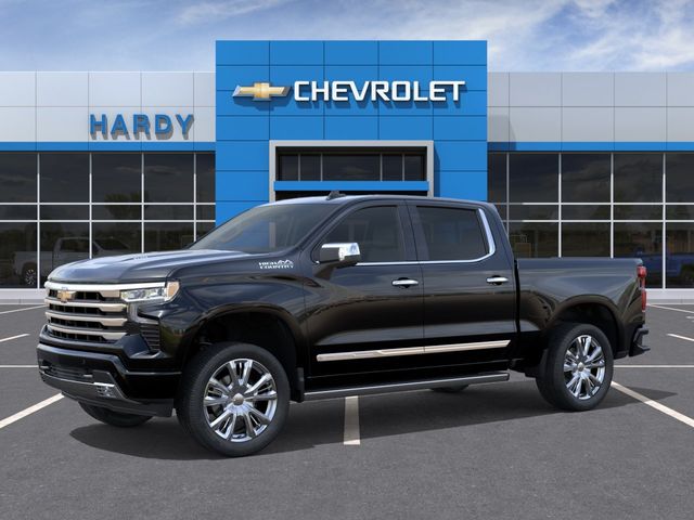 2026 Chevrolet Silverado 1500 High Country:47307