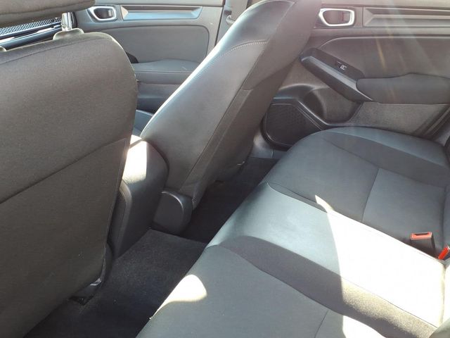 Used 2025 Honda Civic Sedan