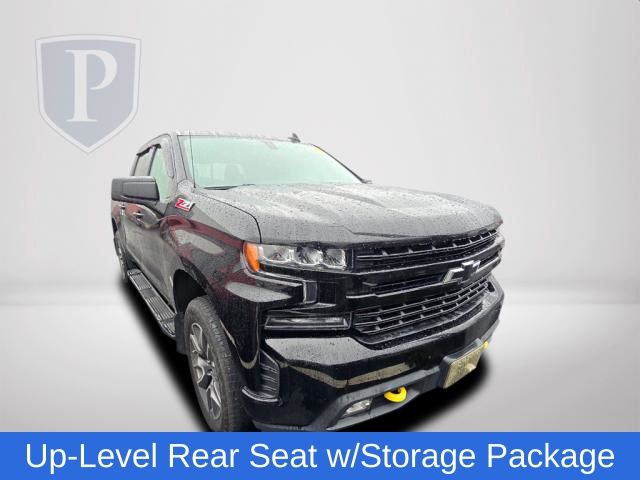 2020 Chevrolet Silverado 1500 RST 11