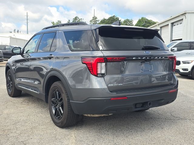 2025 Ford Explorer Active:46830A