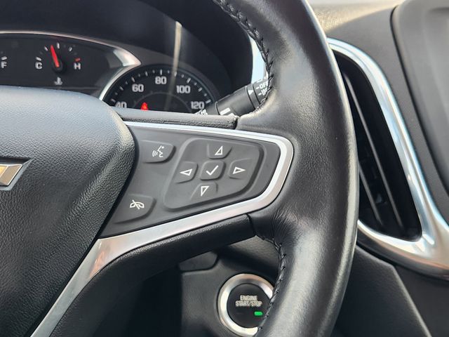 2022 Chevrolet Equinox LT Blue at Durrett Motor Company