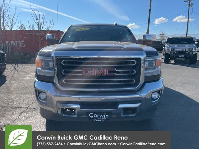 2016 GMC Sierra 2500HD SLT 27