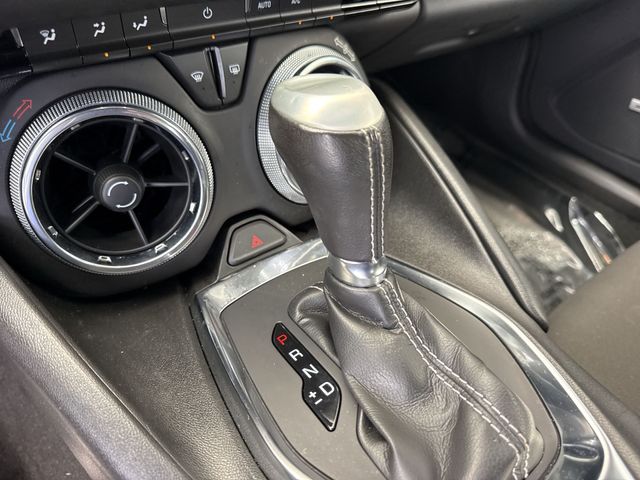 2023 Chevrolet Camaro - $33,997
