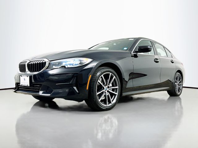 2021 BMW 3 Series 330i xDrive 35