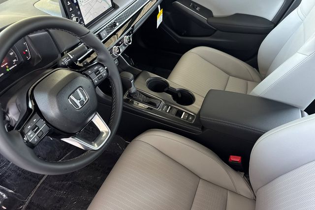 New 2026 Honda Civic Sedan Sedan