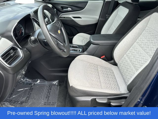 Used 2022 Blue Glow Metallic Chevrolet LS image 23