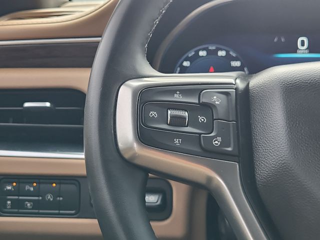 2023 Chevrolet Tahoe Premier Beige at Classic Elite Chevrolet Sugar Land