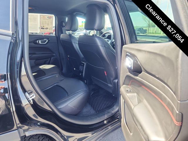 Used 2024 Jeep Compass For Sale in Grove City, OH