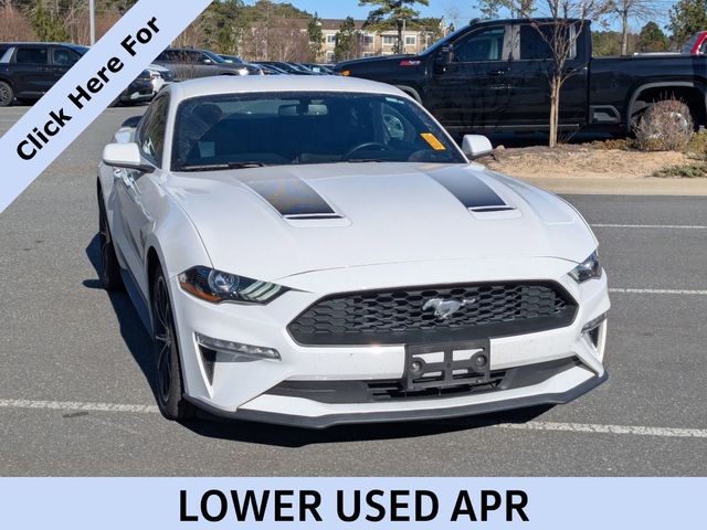 2020 Ford Mustang EcoBoost Coupe RWD
