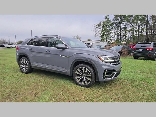 2022 Volkswagen Atlas Cross Sport 3.6L V6 SEL Premium R-Line
