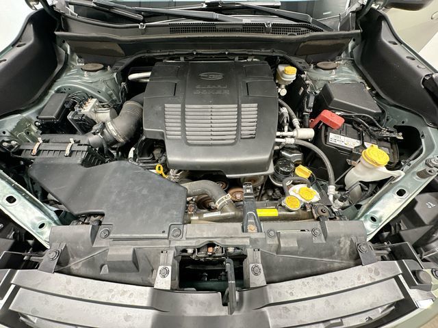 2020 Subaru Forester Limited Green at Spitzer Acura