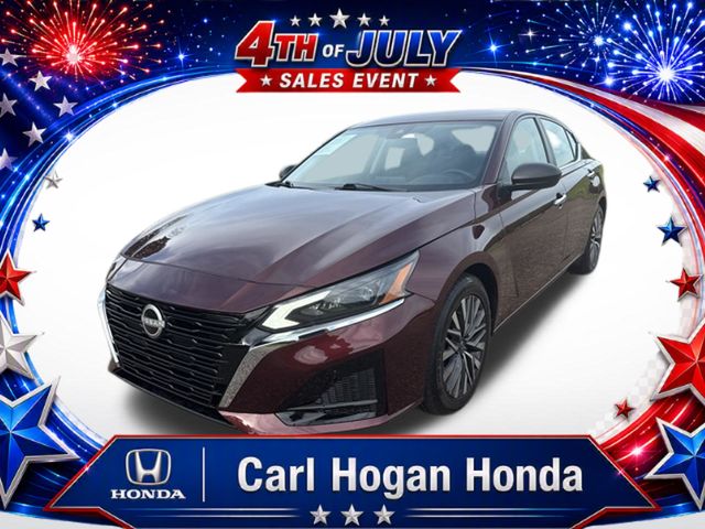  2024 Nissan Altima 2.5 SV FWD   
