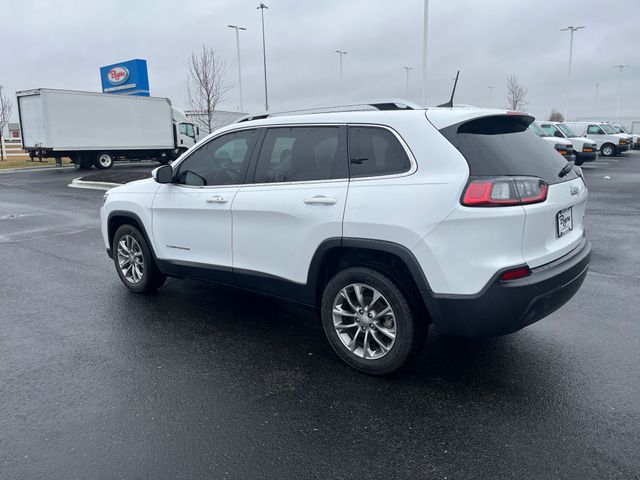 Used 2019 Jeep Cherokee For Sale in Grove City, OH