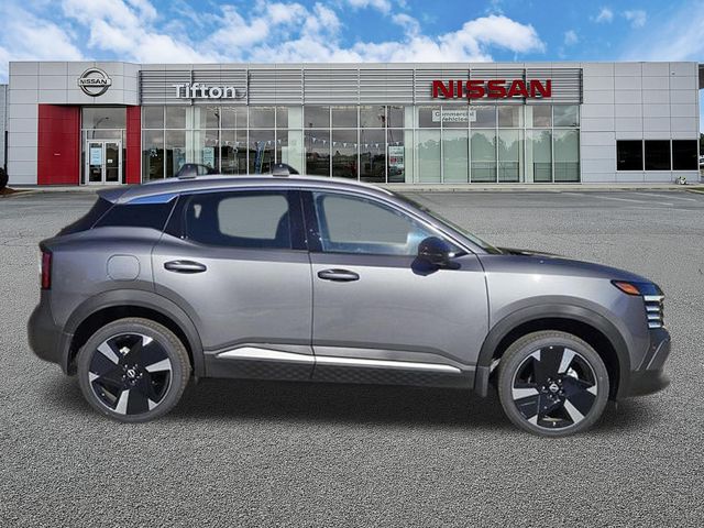 New 2026 Nissan Kicks SUV