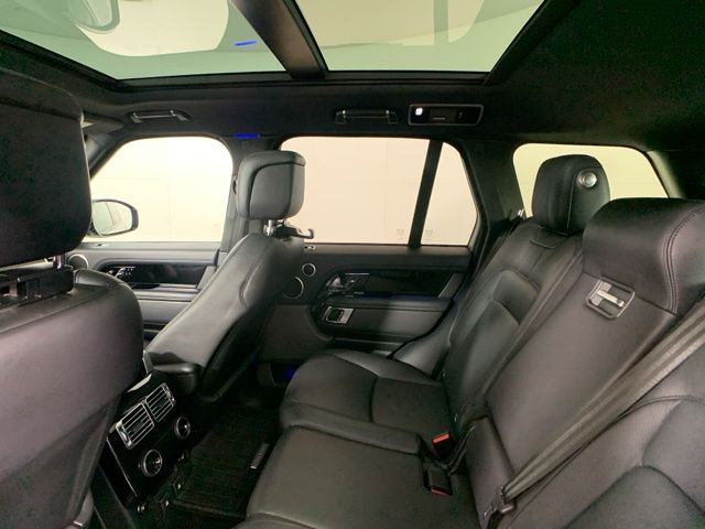 2018 Land Rover Range Rover 3.0L V6 Supercharged HSE 21