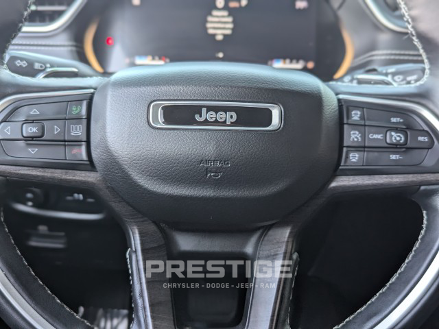 2021 Jeep Grand Cherokee L Limited 15