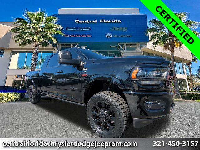 2024 RAM 3500 Limited Mega Cab 4WD
