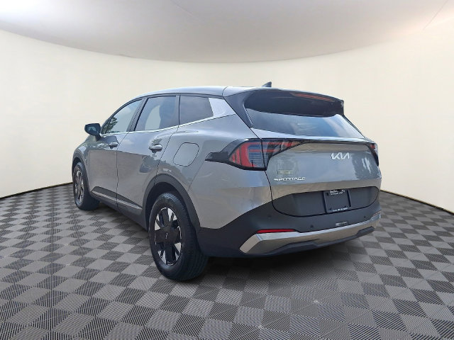 Used 2026 Kia Sportage Hybrid SUV
