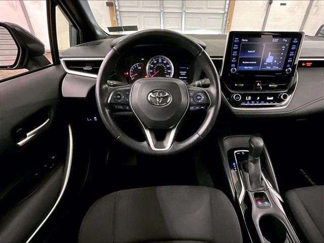 2021 Toyota Corolla SE Blue at Rochrich Mazda