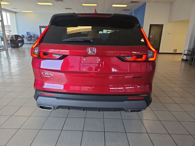 Used 2024 Honda CR-V Hybrid SUV