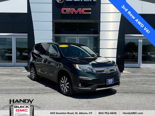 2019 Honda Pilot EX AWD