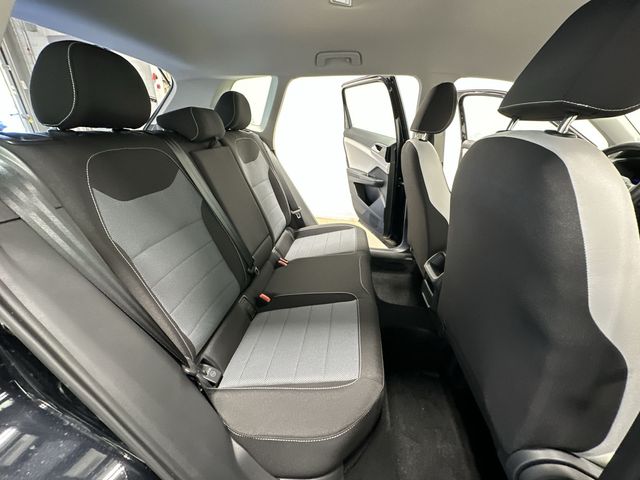 2025 Volkswagen Taos 1.5T S Black at Sutliff Volkswagen
