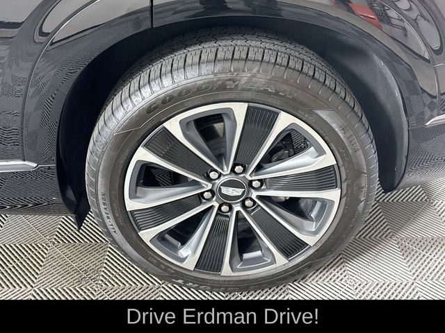 Used 2026 Cadillac VISTIQ SUV