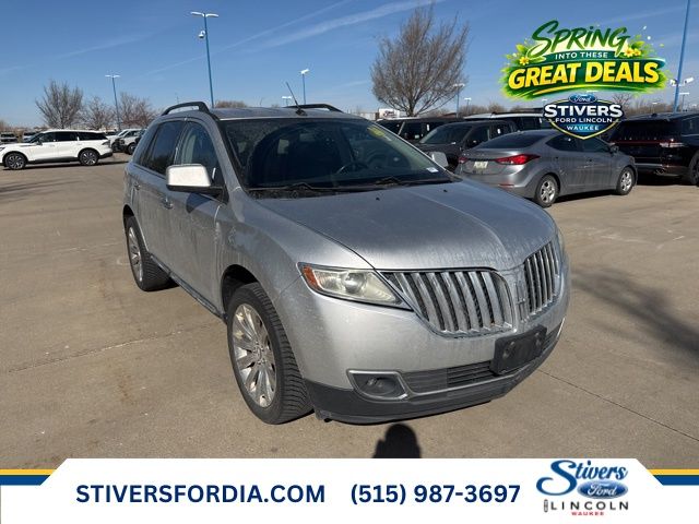 2011 Lincoln MKX FWD