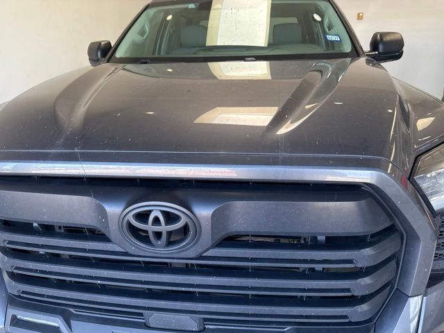 2023 Toyota Tundra SR5 Gray at Legacy Ford
