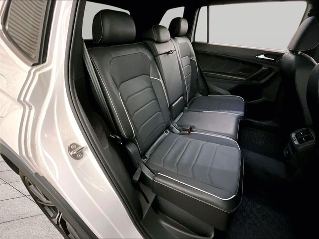 2024 Volkswagen Tiguan 2.0T SEL R-Line White at Sutliff Volkswagen