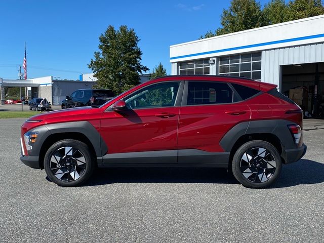 2024 Hyundai Kona SEL 3